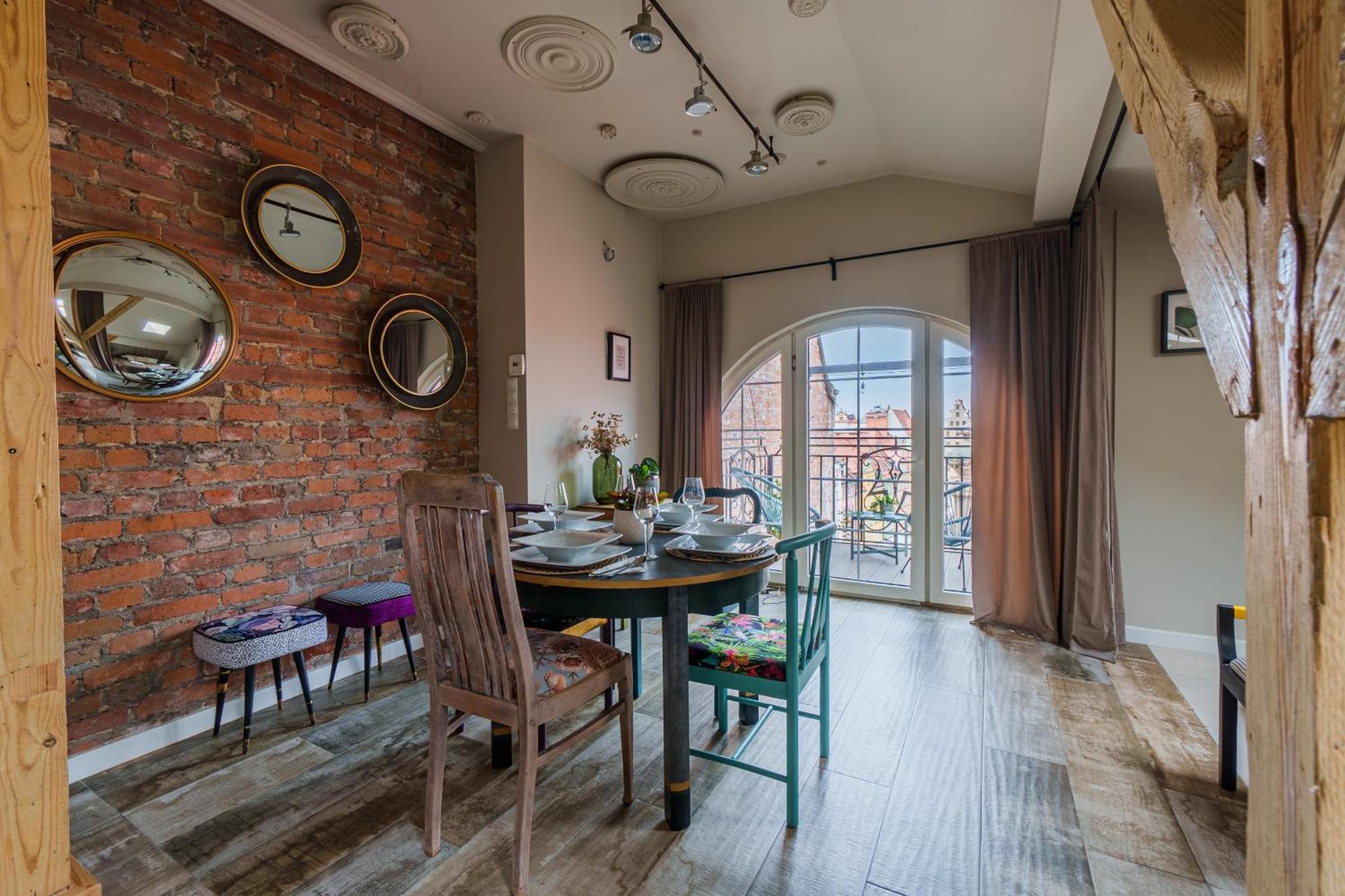 Golden Rooftop Apartment-Oldtown Wrocław Kültér fotó